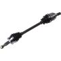 Autopart International Axle Assembly 100% NEW 1700684719