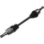 Autopart International Axle Assembly 100% NEW 1700684721