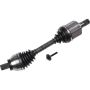 Autopart International Axle Assembly 100% NEW 1700684727