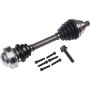 Autopart International Axle Assembly 100% NEW 1700684729