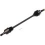 Autopart International Axle Assembly 100% NEW 1700684730