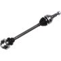 Autopart International Axle Assembly 100% NEW 1700684740