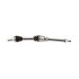Autopart International Axle Assembly 100% NEW 1700684743