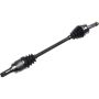 Autopart International Axle Assembly 100% NEW 1700684744