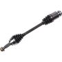 Autopart International Axle Assembly 100% NEW 1700684745