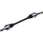 Autopart International Axle Assembly 100% NEW 1700684751
