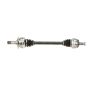 Autopart International Axle Assembly 100% NEW 1700684752