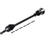 Autopart International Axle Assembly 100% NEW 1700684756
