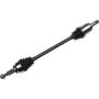 Autopart International Axle Assembly 100% NEW 1700684760