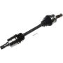 Autopart International Axle Assembly 100% NEW 1700684761