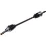 Autopart International Axle Assembly 100% NEW 1700684766