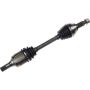 Autopart International Axle Assembly 100% NEW 1700685027