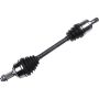 Autopart International Axle Assembly 100% NEW 1700686628