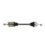 Autopart International Axle Assembly 100% NEW 1700686645