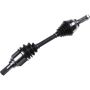 Autopart International Axle Assembly 100% NEW 1700686647