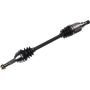 Autopart International Axle Assembly 100% NEW 1700690522