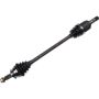 Autopart International Axle Assembly 100% NEW 1700690757
