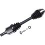 Autopart International Axle Assembly 100% NEW 1700698687