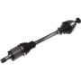 Autopart International Axle Assembly 100% NEW 1700698689