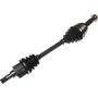 Autopart International Axle Assembly 100% NEW 1700698707