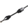 Autopart International Axle Assembly 100% NEW 1700698712