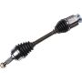 Autopart International Axle Assembly 100% NEW 1700698715