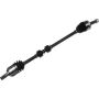 Autopart International Axle Assembly 100% NEW 1700698720