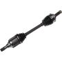 Autopart International Axle Assembly 100% NEW 1700698730