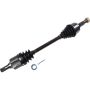 Autopart International Axle Assembly 100% NEW 1700698731