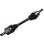Autopart International Axle Assembly 100% NEW 1700699361