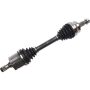 Autopart International Axle Assembly 100% NEW 1700699362