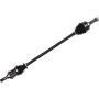 Autopart International Axle Assembly 100% NEW 1700699374