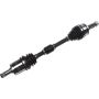 Autopart International Axle Assembly 100% NEW 1700699403
