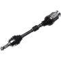 Autopart International Axle Assembly 100% NEW 1700699404