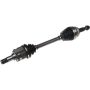 Autopart International Axle Assembly 100% NEW 1700701151