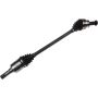 Autopart International Axle Assembly 100% NEW 1700701158