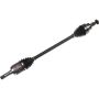 Autopart International Axle Assembly 100% NEW 1700701165