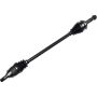 Autopart International Axle Assembly 100% NEW 1700701170