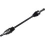 Autopart International Axle Assembly 100% NEW 1700701172