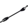 Autopart International Axle Assembly 100% NEW 1700701176