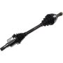 Autopart International Axle Assembly 100% NEW 1700701177
