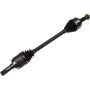 Autopart International Axle Assembly 100% NEW 1700701178