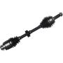 Autopart International Axle Assembly 100% NEW 1700701192