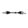 Autopart International Axle Assembly 100% NEW 1700701205