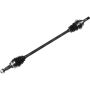 Autopart International Axle Assembly 100% NEW 1700701207