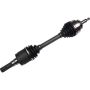 Autopart International Axle Assembly 100% NEW 1700701223
