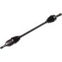 Autopart International Axle Assembly 100% NEW 1700701224