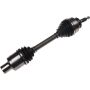 Autopart International Axle Assembly 100% NEW 1700701225