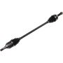 Autopart International Axle Assembly 100% NEW 1700701230
