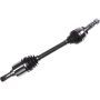 Autopart International Axle Assembly 100% NEW 1700701231